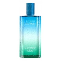 Davidoff Cool Water Summer Dive Man