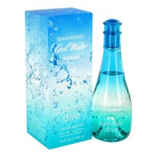 Davidoff Cool Water Summer Dive Woman фото духи