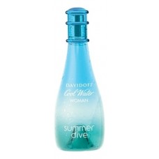 Davidoff Cool Water Summer Dive Woman фото духи