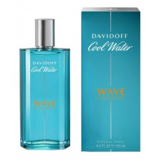 Davidoff Cool Water Wave 2017 фото духи