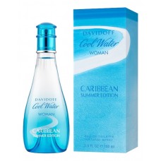 Davidoff Cool Water Woman Caribbean Summer Edition фото духи