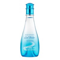 Davidoff Cool Water Woman Caribbean Summer Edition