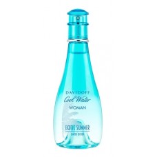 Davidoff Cool Water Woman Exotic Summer фото духи