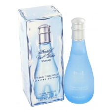 Davidoff Cool Water Woman Frozen Fragrance Limited Edition