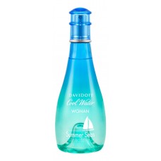 Davidoff Cool Water Woman Summer Seas фото духи