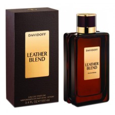 Davidoff Leather Blend фото духи
