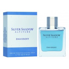 Davidoff Silver Shadow Altitude фото духи