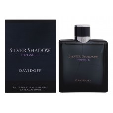 Davidoff Silver Shadow Private фото духи