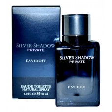 Davidoff Silver Shadow Private фото духи