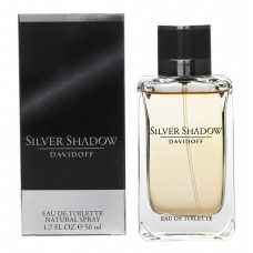 Davidoff Silver Shadow фото духи