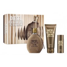 Diesel Fuel For Life Men фото духи