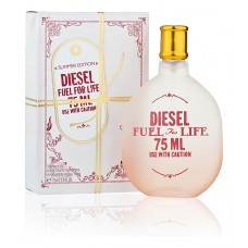 Diesel Fuel For Life Summer women