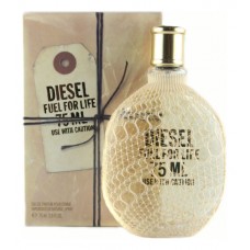 Diesel Fuel For Life Women фото духи