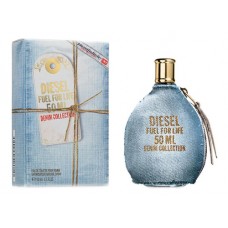Diesel Fuel for Life Denim Collection Femme фото духи