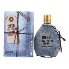 Diesel Fuel for Life Denim Collection Homme фото духи