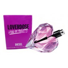 Diesel Loverdose L'Eau de Toilette фото духи