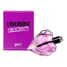 Diesel Loverdose L'Eau de Toilette фото духи