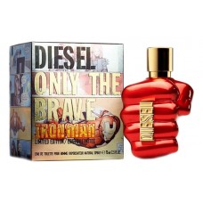 Diesel Only The Brave Iron men фото духи