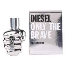 Diesel Only The Brave Silver фото духи