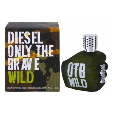 Diesel Only The Brave Wild фото духи