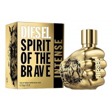 Diesel Spirit Of The Brave Intense фото духи