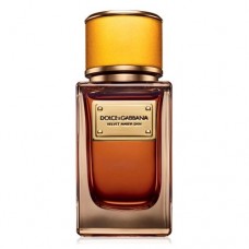 Dolce & Gabbana D&G Velvet Amber Skin фото духи