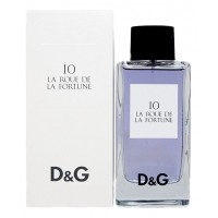 Dolce & Gabbana D&G 10 La Roue de La Fortune