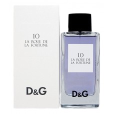 Dolce & Gabbana D&G 10 La Roue de La Fortune