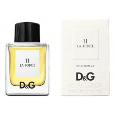 Dolce & Gabbana D&G 11 La Force