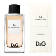 Dolce & Gabbana D&G 14 La Temperance