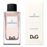 Dolce & Gabbana D&G 3 L'Imperatrice