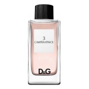 Dolce & Gabbana D&G 3 L'Imperatrice