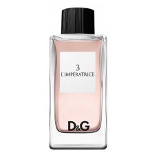 Dolce & Gabbana D&G 3 L'Imperatrice фото духи
