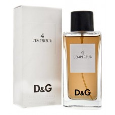 Dolce & Gabbana D&G 4 L'Empereur