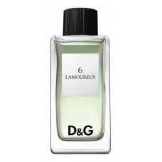 Dolce & Gabbana D&G 6 L'Amoureux фото духи