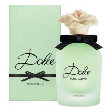 Dolce & Gabbana D&G Dolce Floral Drops фото духи
