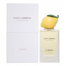 Dolce & Gabbana D&G Fruit Collection Lemon