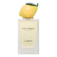 Dolce & Gabbana D&G Fruit Collection Lemon фото духи