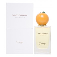 Dolce & Gabbana D&G Fruit Collection Orange
