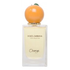 Dolce & Gabbana D&G Fruit Collection Orange фото духи