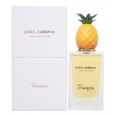 Dolce & Gabbana D&G Fruit Collection Pineapple фото духи