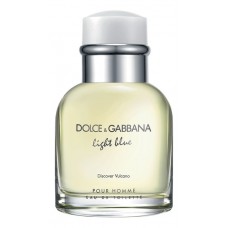 Dolce & Gabbana D&G Light Blue Discover Vulcano фото духи