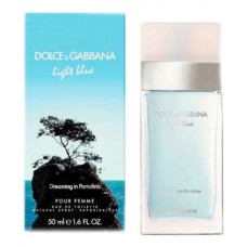 Dolce & Gabbana D&G Light Blue Dreaming in Portofino фото духи