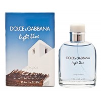 Dolce & Gabbana D&G Light Blue Living Stromboli