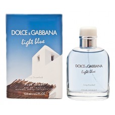 Dolce & Gabbana D&G Light Blue Living Stromboli фото духи