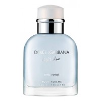 Dolce & Gabbana D&G Light Blue Living Stromboli