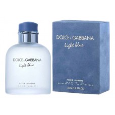 Dolce & Gabbana D&G Light Blue pour homme
