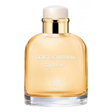 Dolce & Gabbana D&G Light Blue Sun Pour Homme фото духи