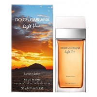 Dolce & Gabbana D&G Light Blue Sunset in Salina