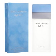 Dolce & Gabbana D&G Light Blue фото духи